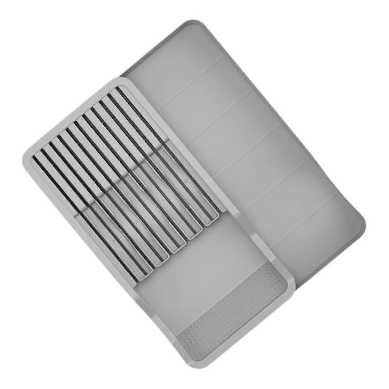 Knife Storage Rack with Durable MultiTool Holder for Easy Access and SpaceSaving Kitchen Organization