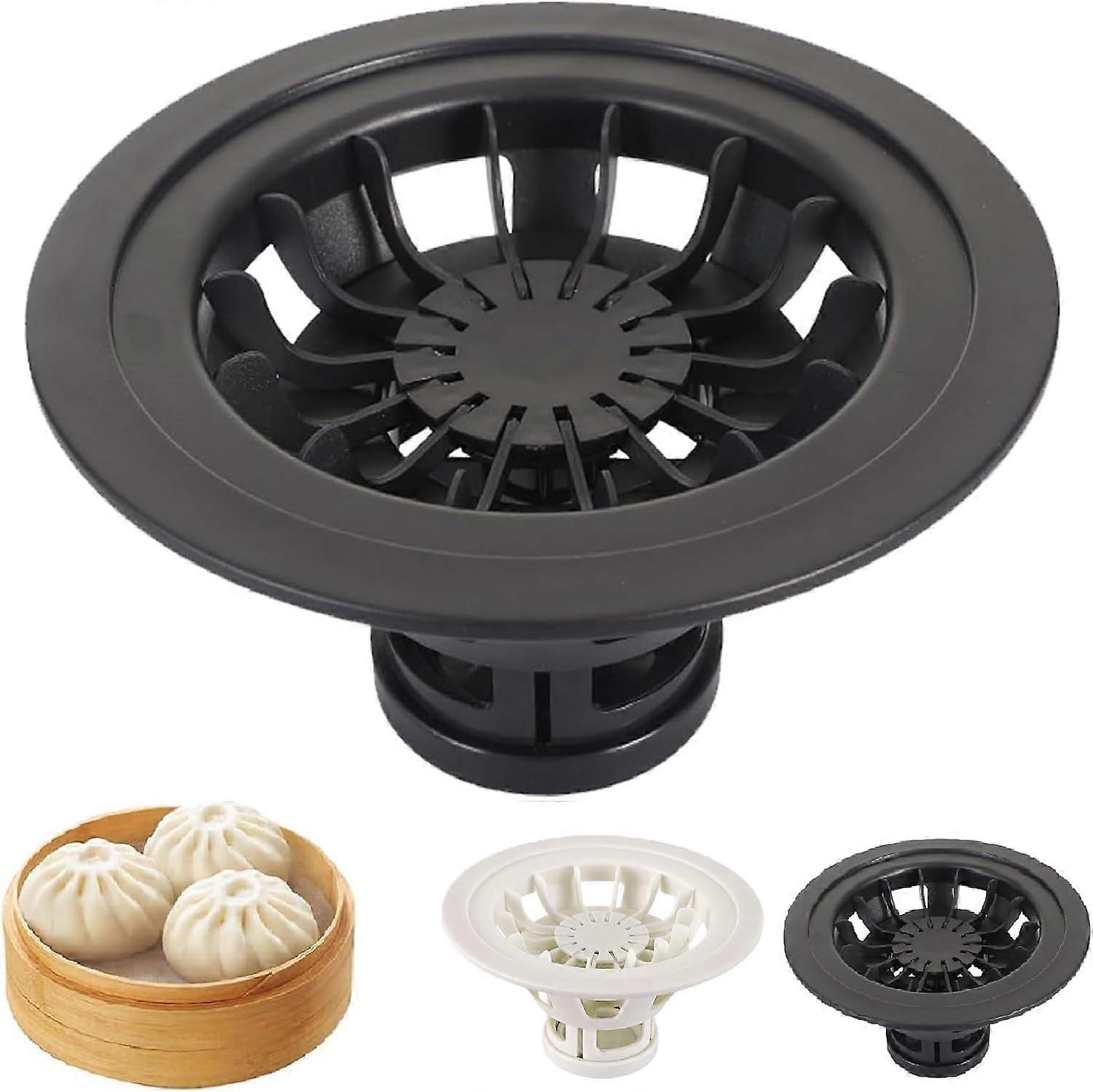 Bun Maker Machine with Quick FlowerShaped Press, Foldable Dumpling Maker Mold for Uniform Buns