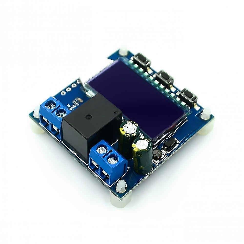 Solar Charge Controller 12V 24V 48V with Battery Life Extension and Automatic Voltage Protection