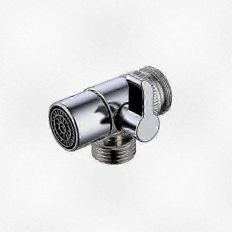 Brass Shower Valve Stop Switch G1/2 Shower Head Control Faucet