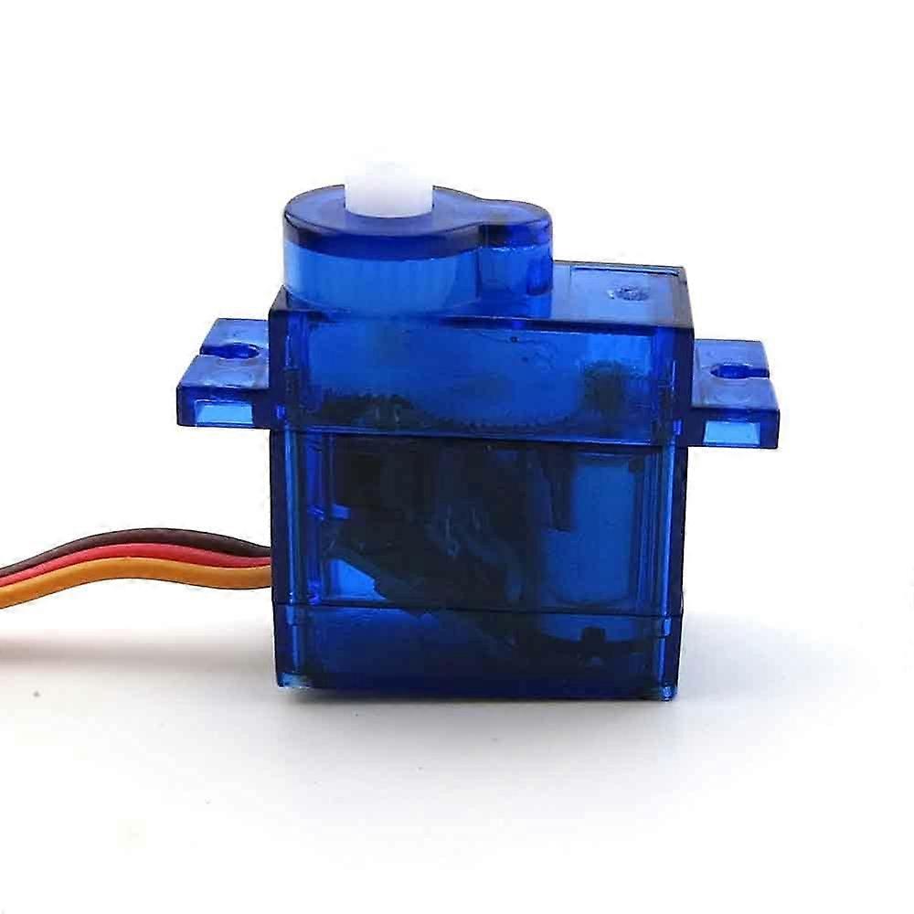9g Micro Servo RC Servo Motor with Precise Angle Control and Fast Response for RC Plane and Arduino Projects