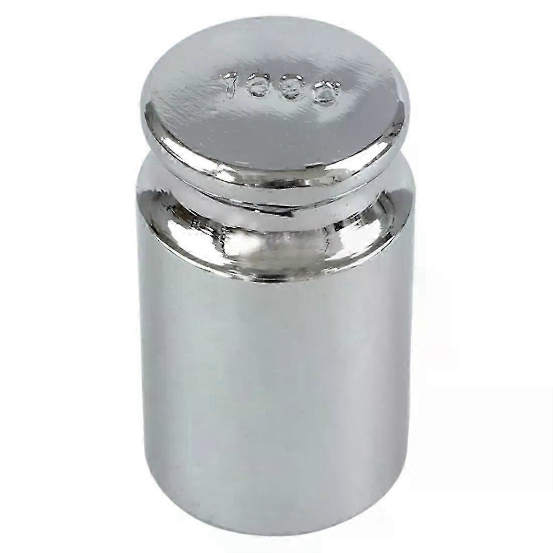 100 Gram Chrome Scale Calibration Weight