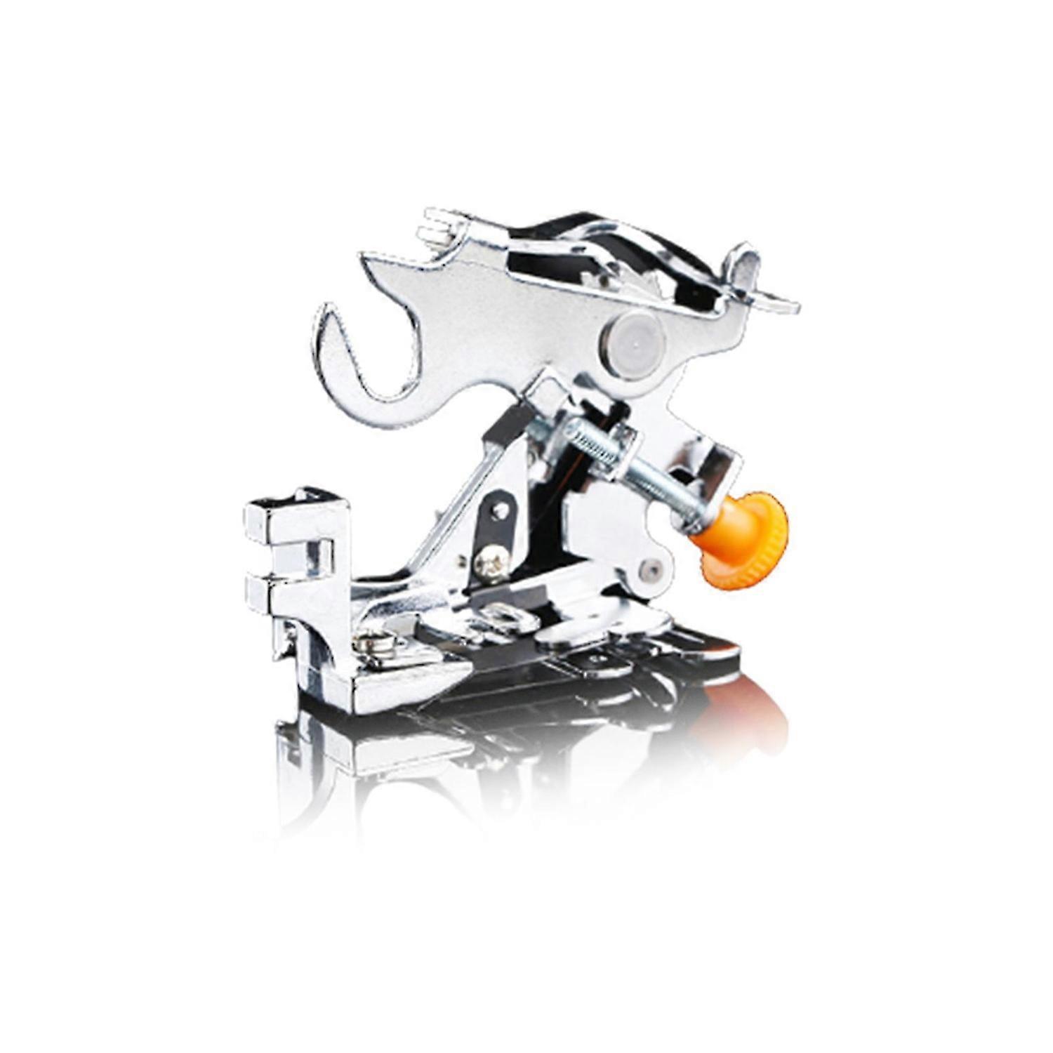 Sewing Machine Pleated Pressertoot Multifunctional Ruffler Presser Foot Sewing Machine Accessory