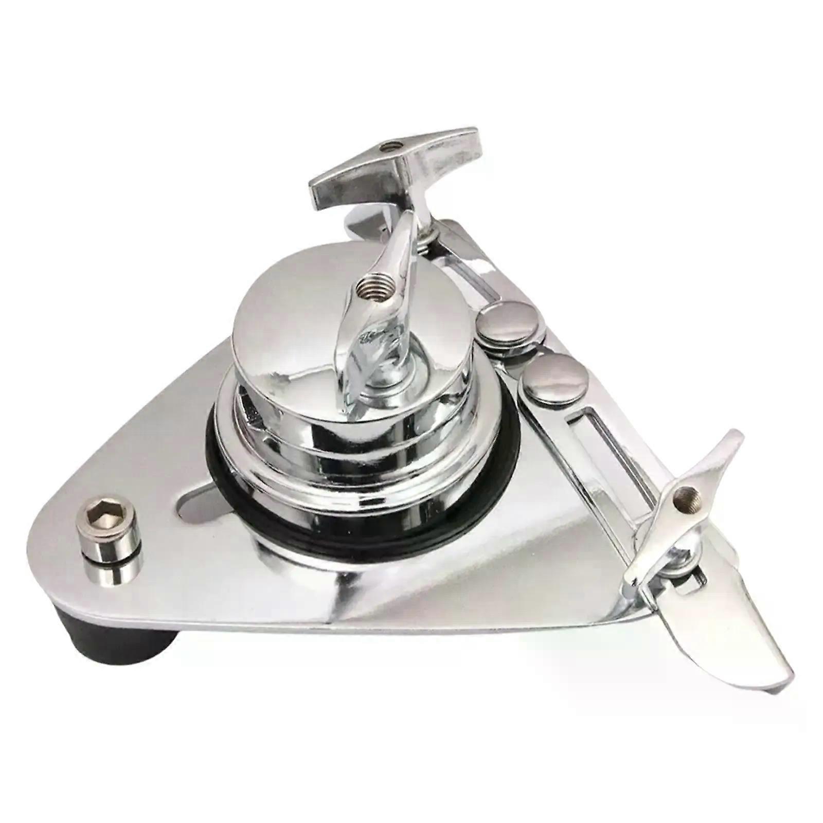 Tom Drum Suspension Mount Bracket Tom Drum Percussion Mount Versatile System Metal Musical Instruments Accessory Parts