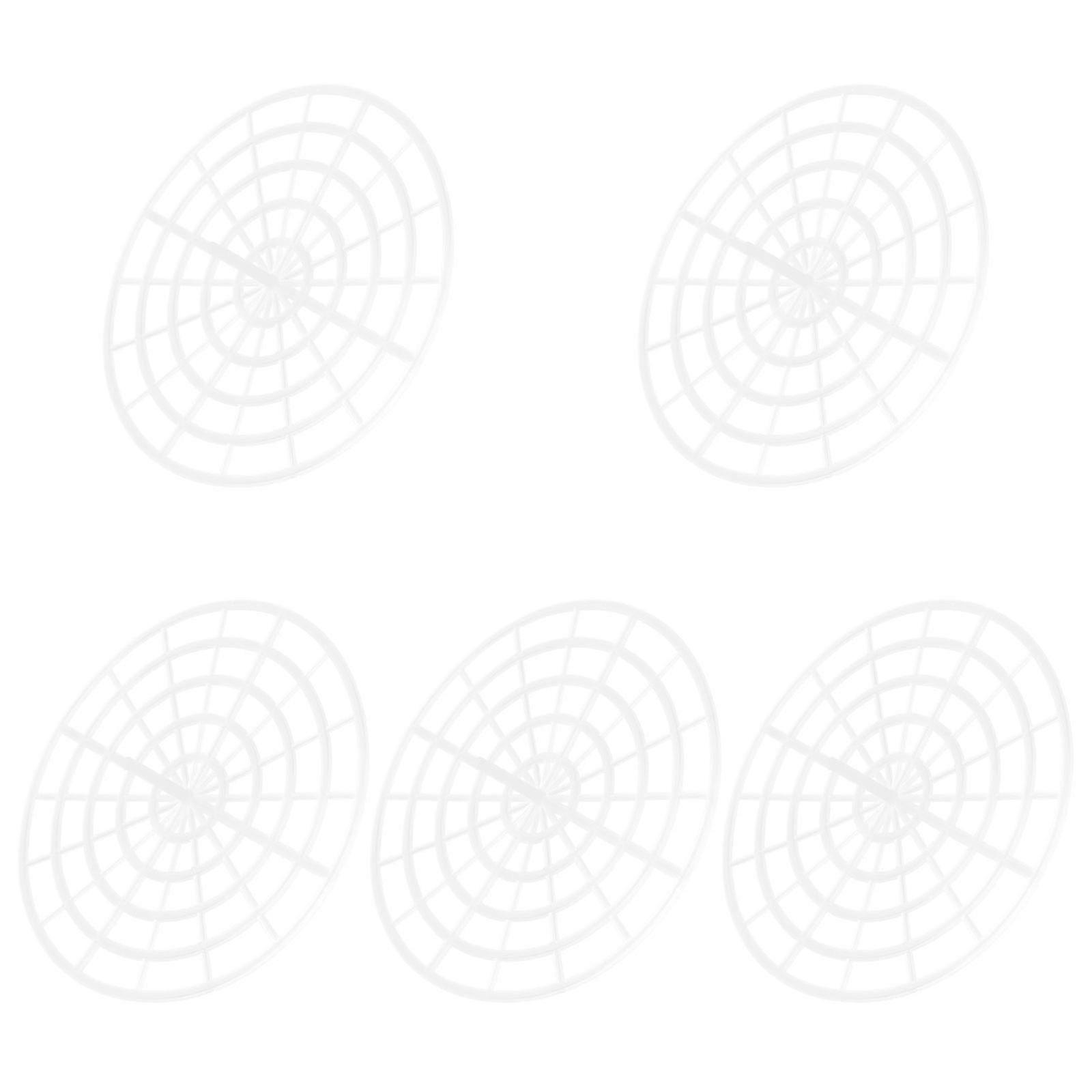 Pickle Press Plate Fermenting Press Plate 15Pcs for Pickling