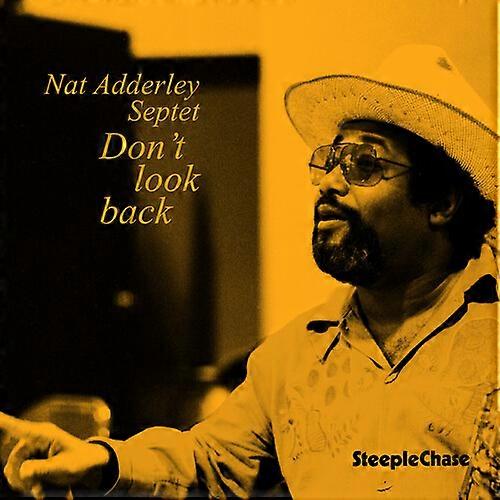Nat Adderley - Don't Look Back  [COMPACT DISCS] USA import