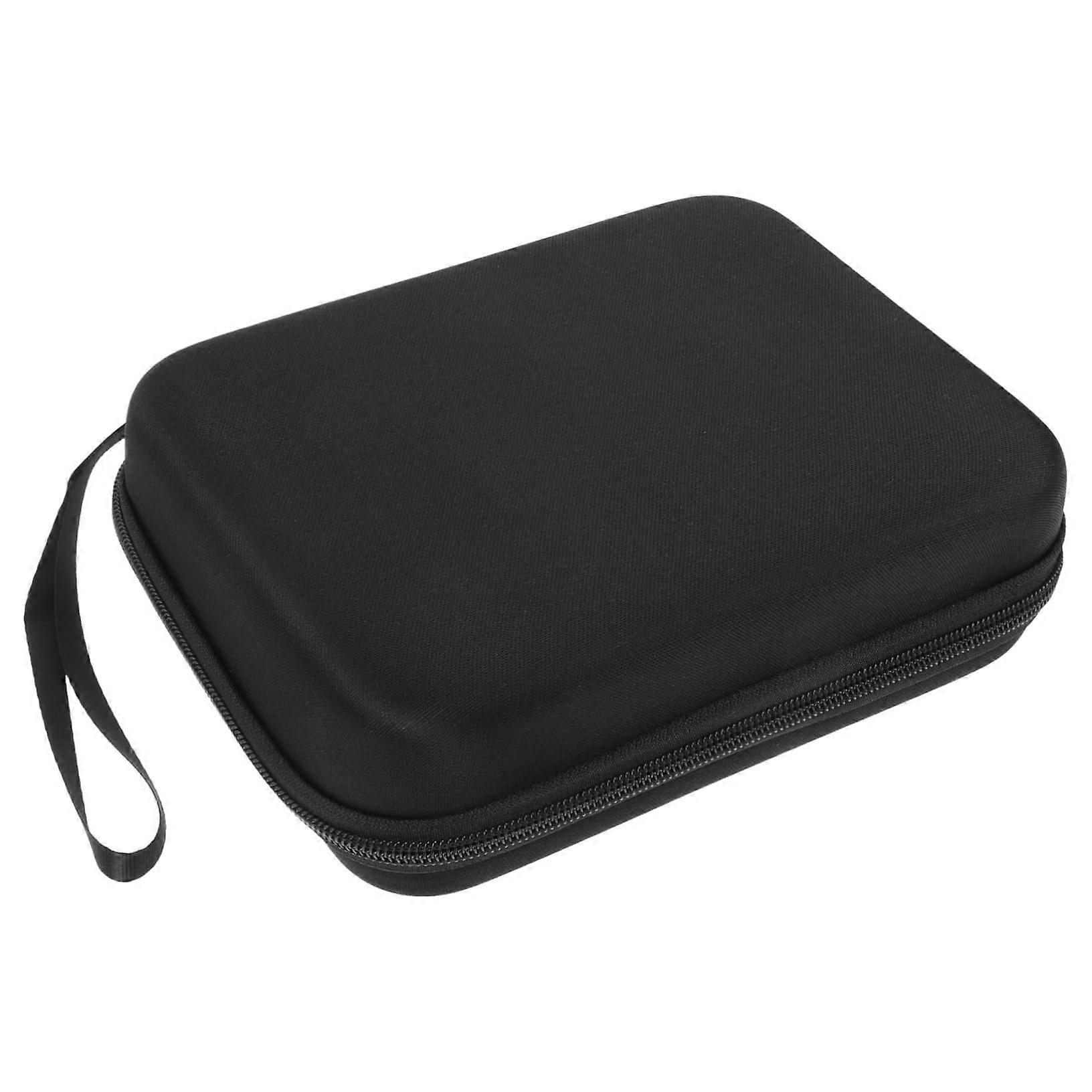 Waterproof Kalimba Case with Shoulder Strap for Outdoor Use and Durable Storage Protection
