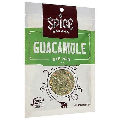 Spice Bazaar Guacamole Dip Mix