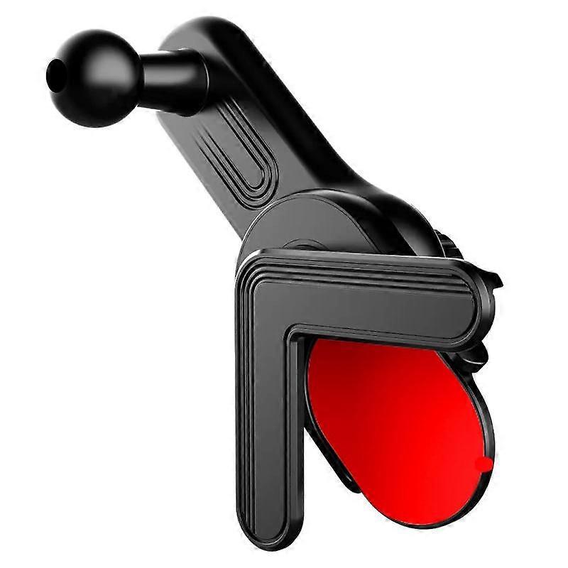 Car Display Screen Extension Rod Phone Holder Base