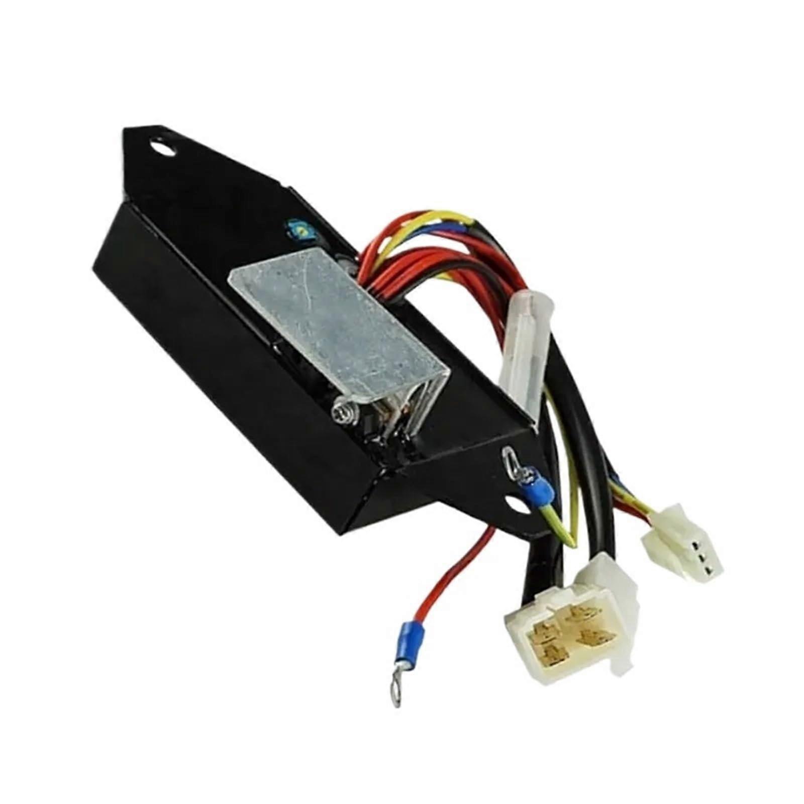 Automatic Voltage Regulator G394902800 for Excavator J106 J108 Stable Output Engine Protection