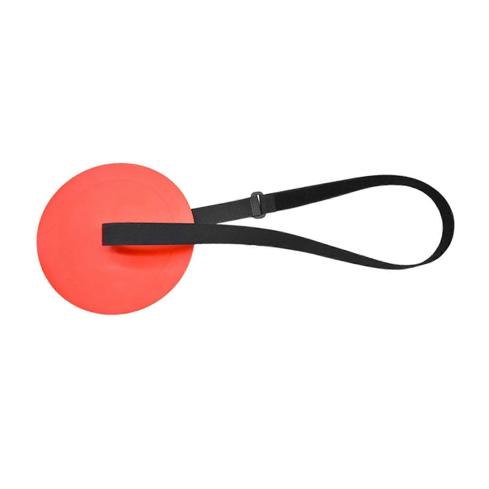 Football Training Target Discs for Goalpost Practice, Enhances Accuracy