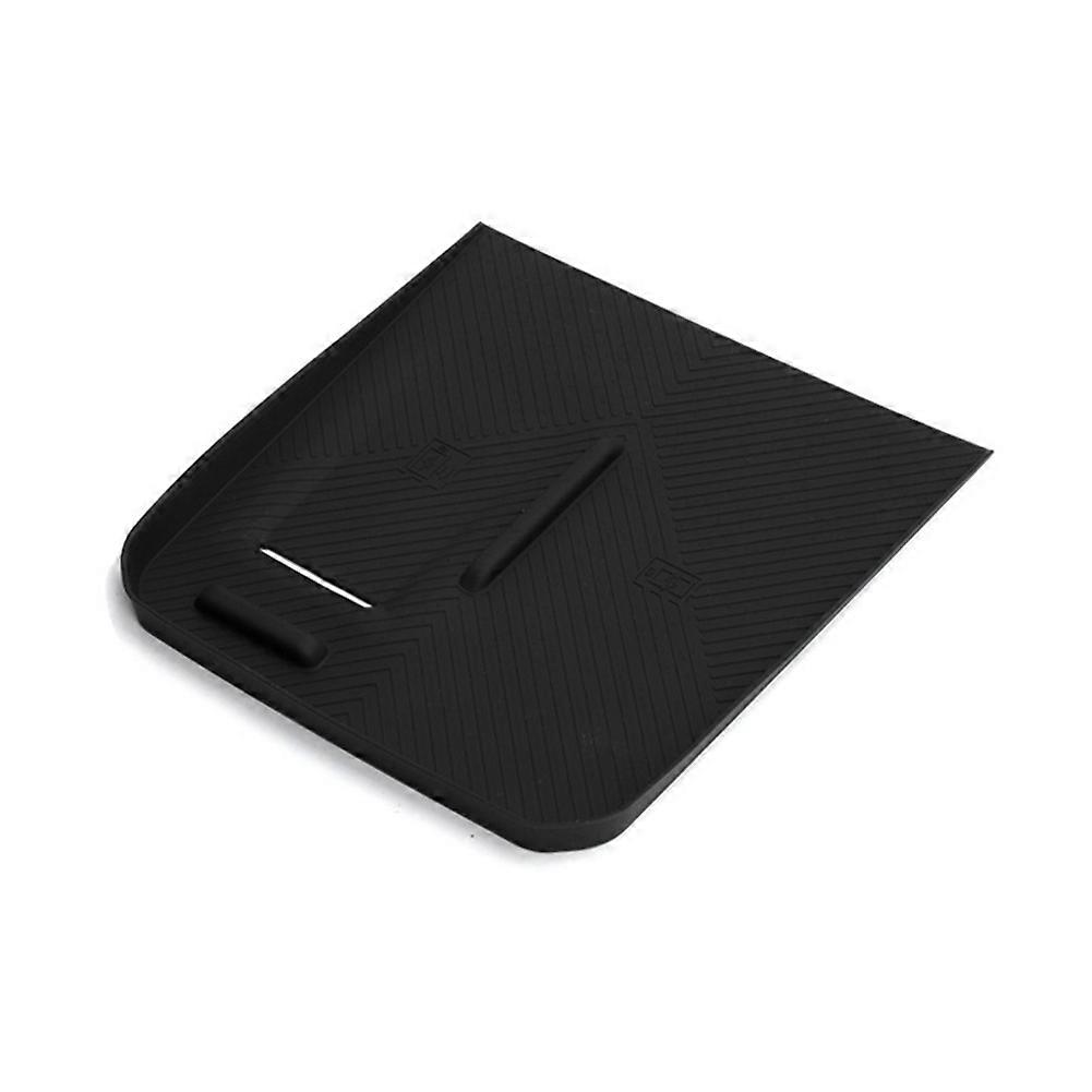 Car Center Console Wireless Charging Silicone Pad for 