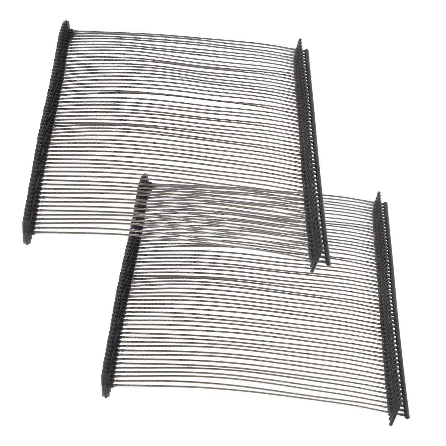 10000pcs Tagging Gun Fasteners for Clothing, Durable Plastic Tag Barbs Bulk Supply