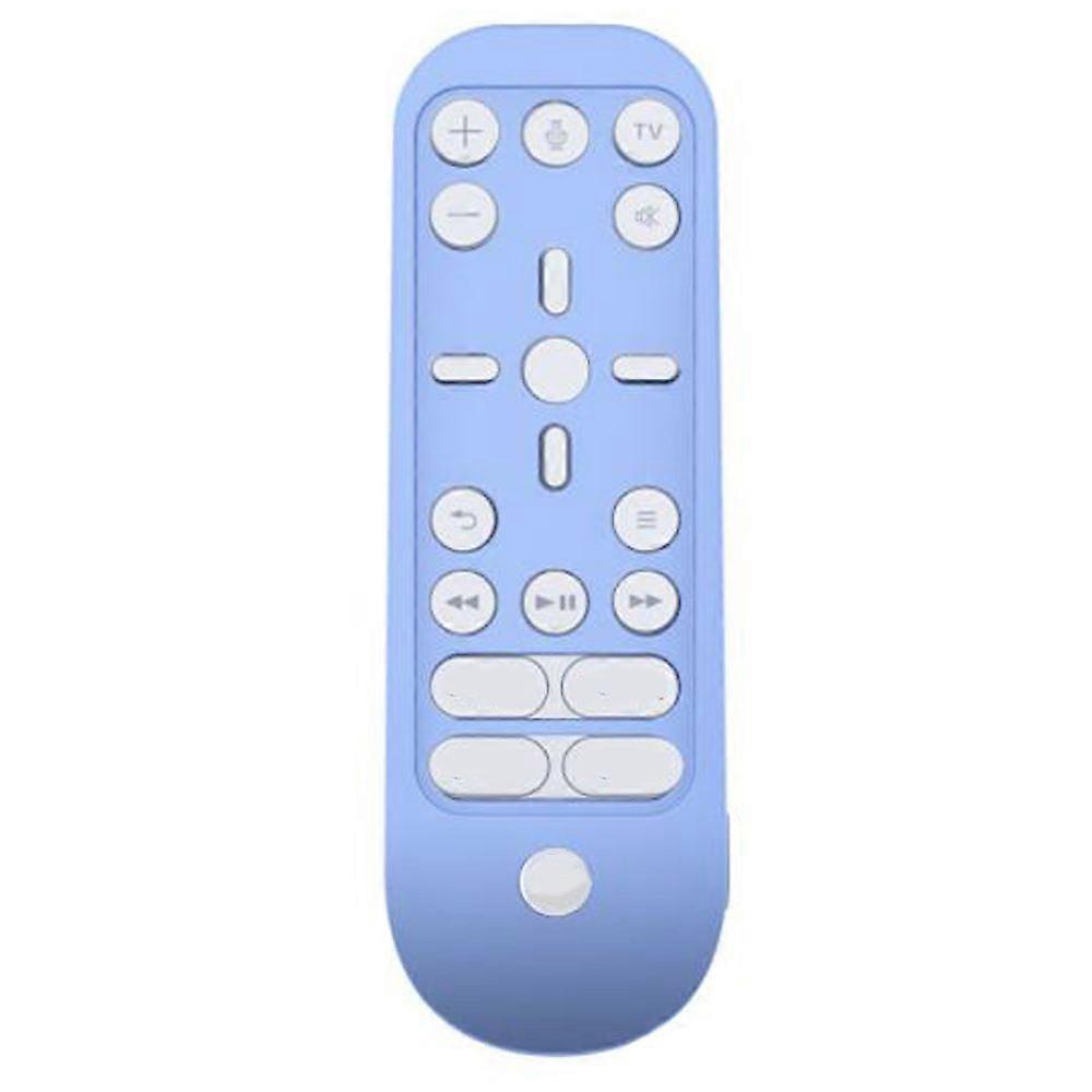 Suitable for Media Remote Remote Control Silicone Protective Cover-D