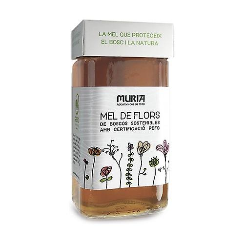 Flower honey PEFC 420 g