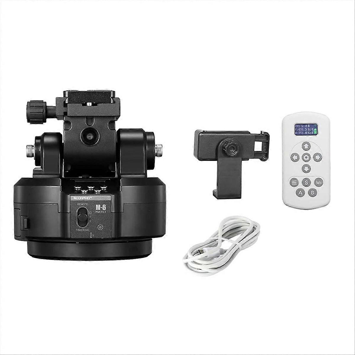  M6 Auto Face Tracking Panorama-Stativkopf