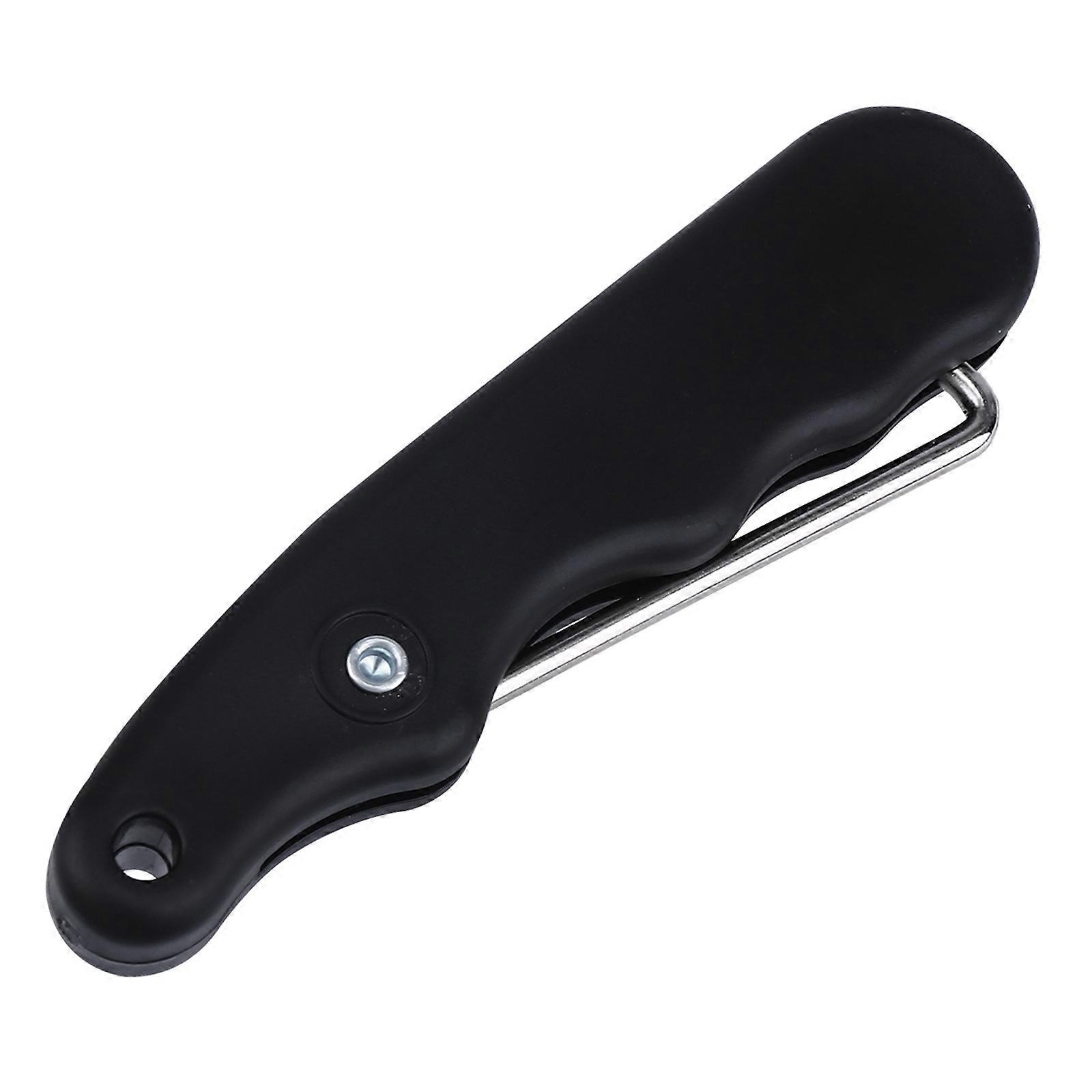 Stainless Skate Lace Tighteners Folding Handle for Skating Tool 5Pcs Kit