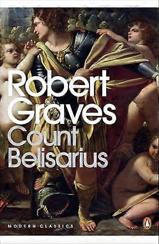 Count Belisarius (Penguin Classics)