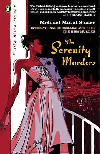 The Serenity Murders