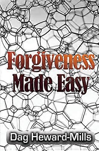 Forgiveness Made Easy