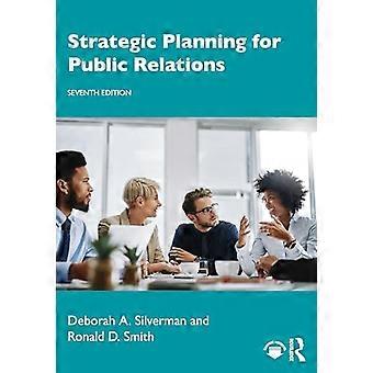 PR:n strateginen suunnittelu