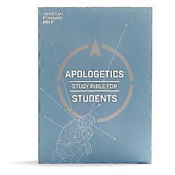 CSB Apologetics Study Bible for studenter, Trade Paper