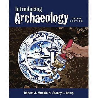 Invoering van archeologie