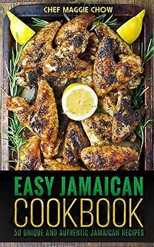 Easy Jamaican Cookbook