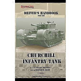 Førerhåndbog for Churchill infanterikampvognen