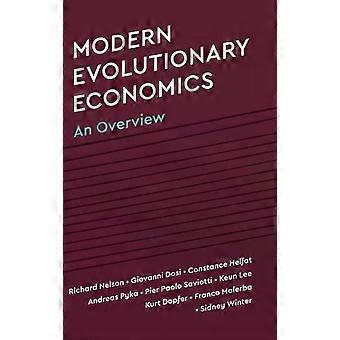 Economia Evolucionária Moderna - Richard R. Nelson