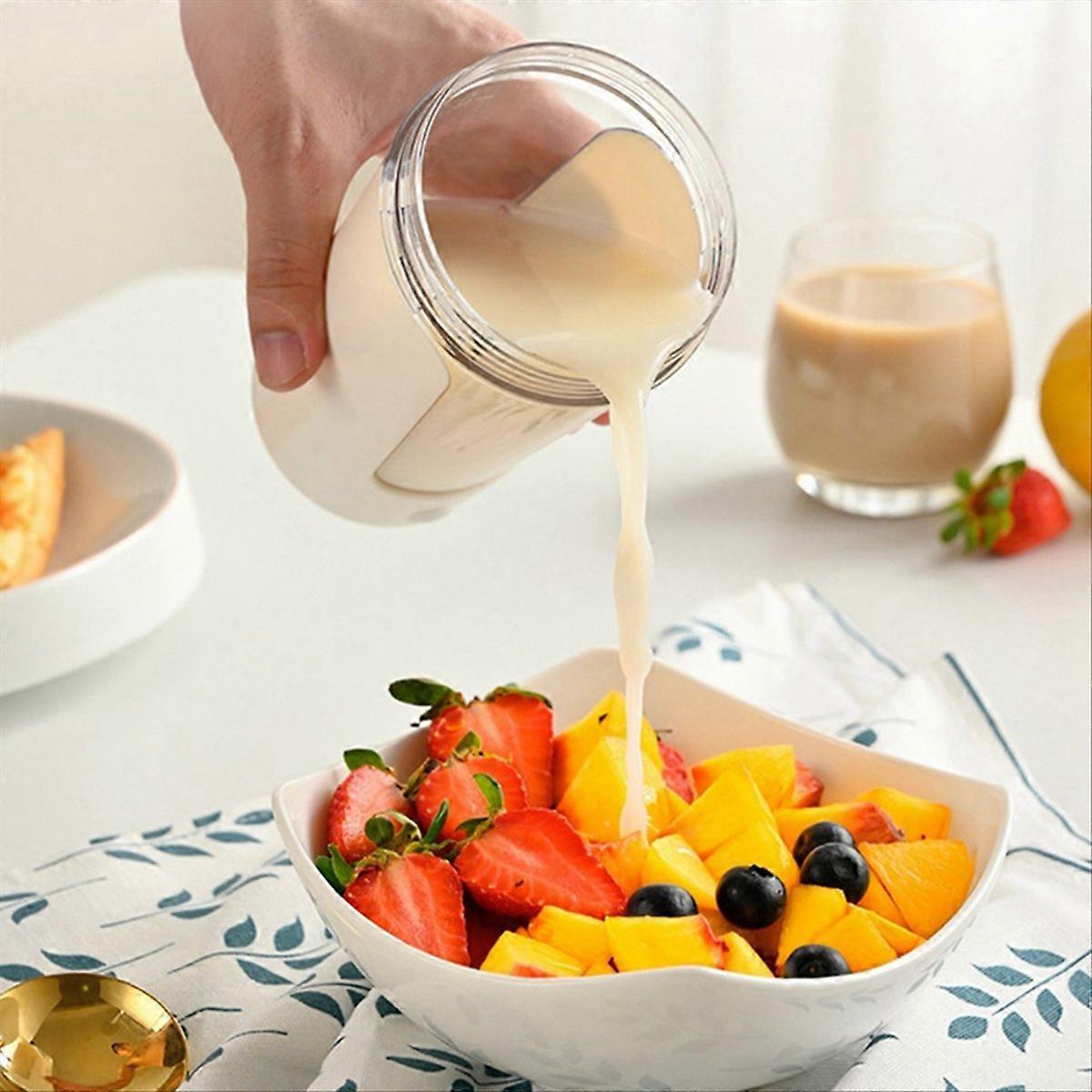 Automatic Blender Cup High Temperature Resistant Coffee Blender Cup,B