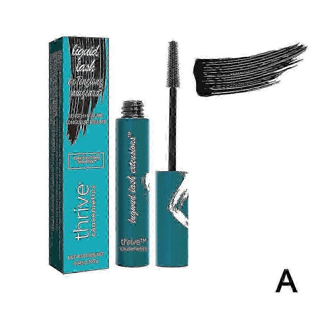 Thrive Causemetics Liquid Lash Extensions Thick Curling Waterproof