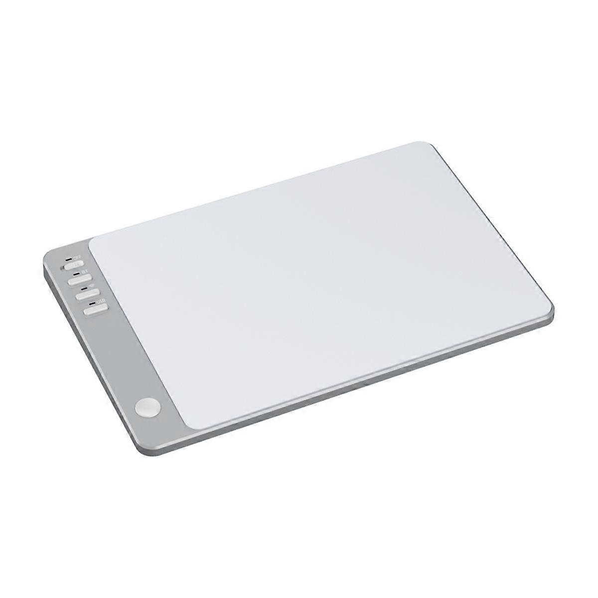 Touchpad Multi-Function Gestures Trackpad Rechargeable Touchpad Bluetooth + 2.4G Wireless + Wired Touchpad for Laptop