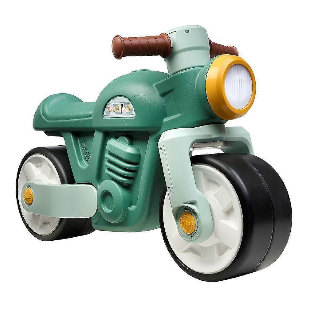 Falk Loopmotor Vintage Green 1+