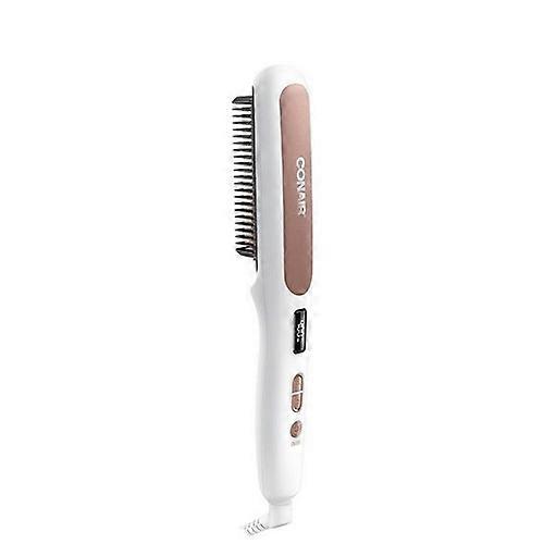 Conair BC700C Double Ceramic Heated Straight Brush, 1 Count