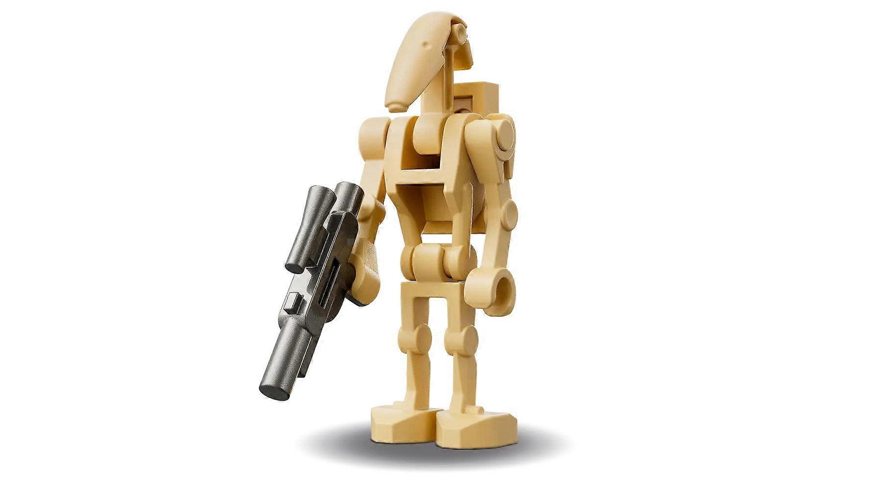 Lego Star Wars 75428 Kampfdroide mit Gurt