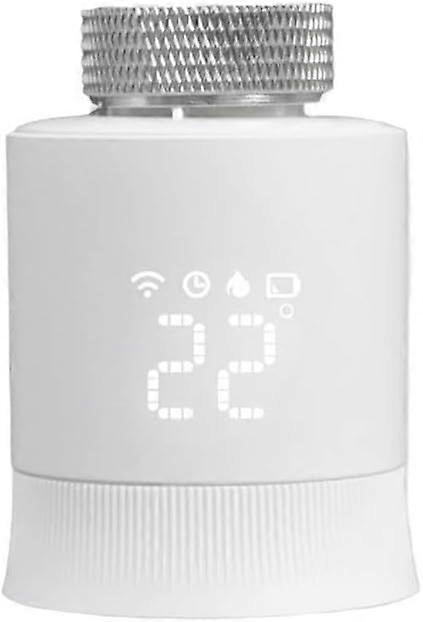 Programmable Heating Valve With Smart Radiator Thermostat