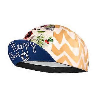 Coffee Cycling Cap Funny Smile Ride Hat Road Bicycle Caps Summer Beer Bike Headwear Gravel Gorra Ciclismo