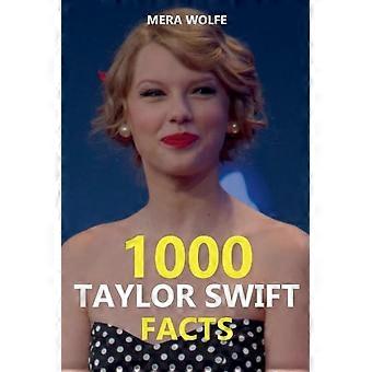 1000 faits sur Taylor Swift