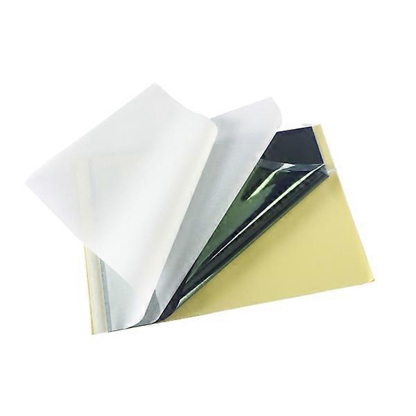 100 Sheets Tattoo Transfer Foil DIY Transfer Sheets