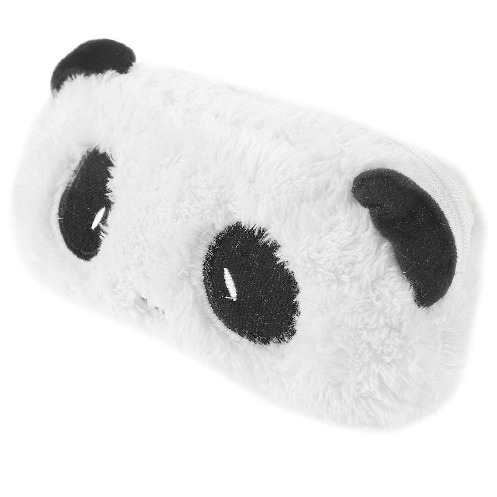 Creative Panda Pencil Case for Daily Use Multifunctional Pencil Bag