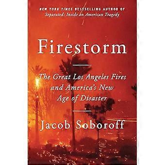 Firestorm: i grandi incendi di Los Angeles e la nuova era dei disastri in America