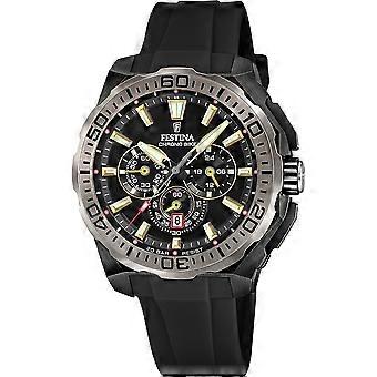 Festina - F20726/3 - Wristwatch - Men's - Quartz - Chronograph - Chrono Bike