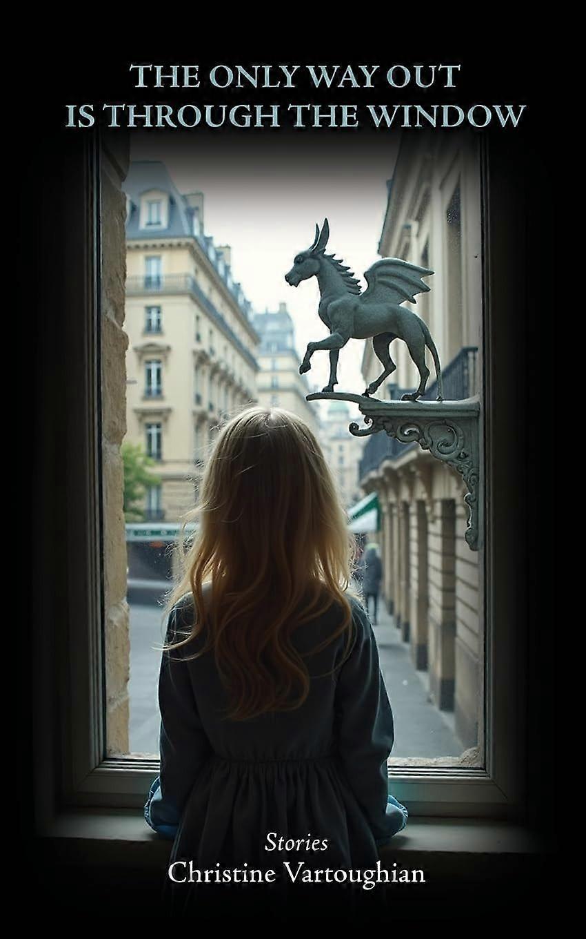 The only way out is through the window