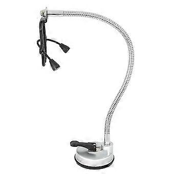 360Freely Rotation Hair Dryer Holder Hands Free Removable Suction Cup Stand intelligence