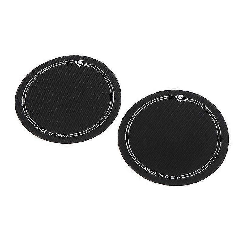Double Pedal Patch Bass Drum Patch Drumhead Kick Pad Protector Accessories