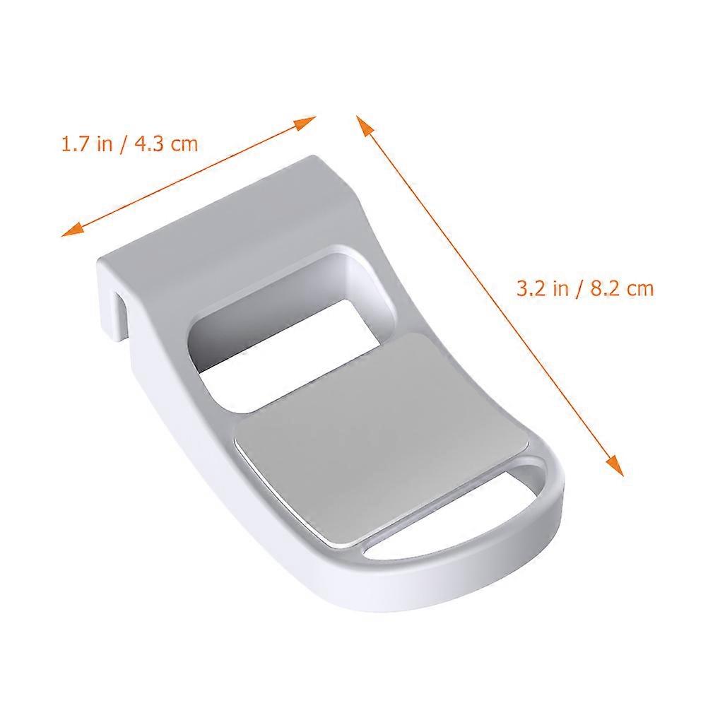 Controller Holder Headphone Bracket for Headphone White Wall Mount Organizer