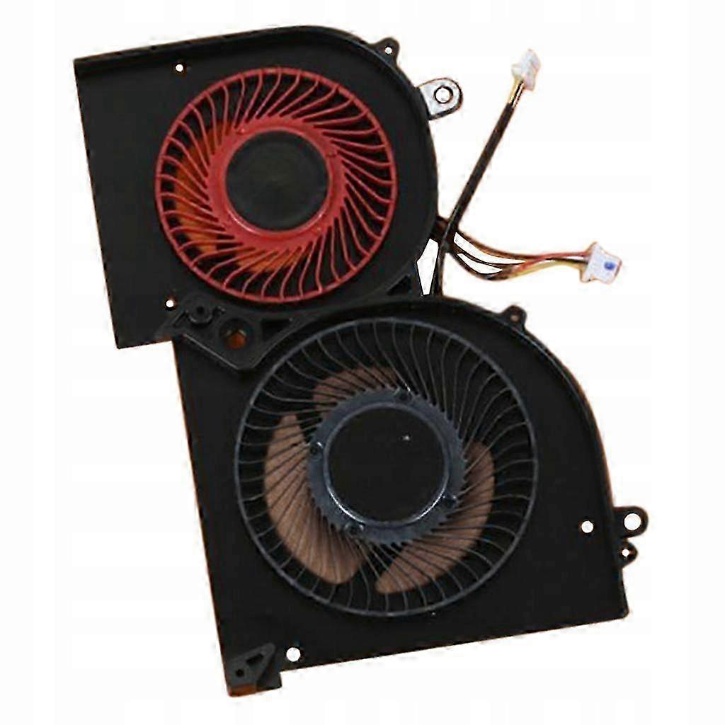 Replacing A New Laptop Gpu Fan For Msi/