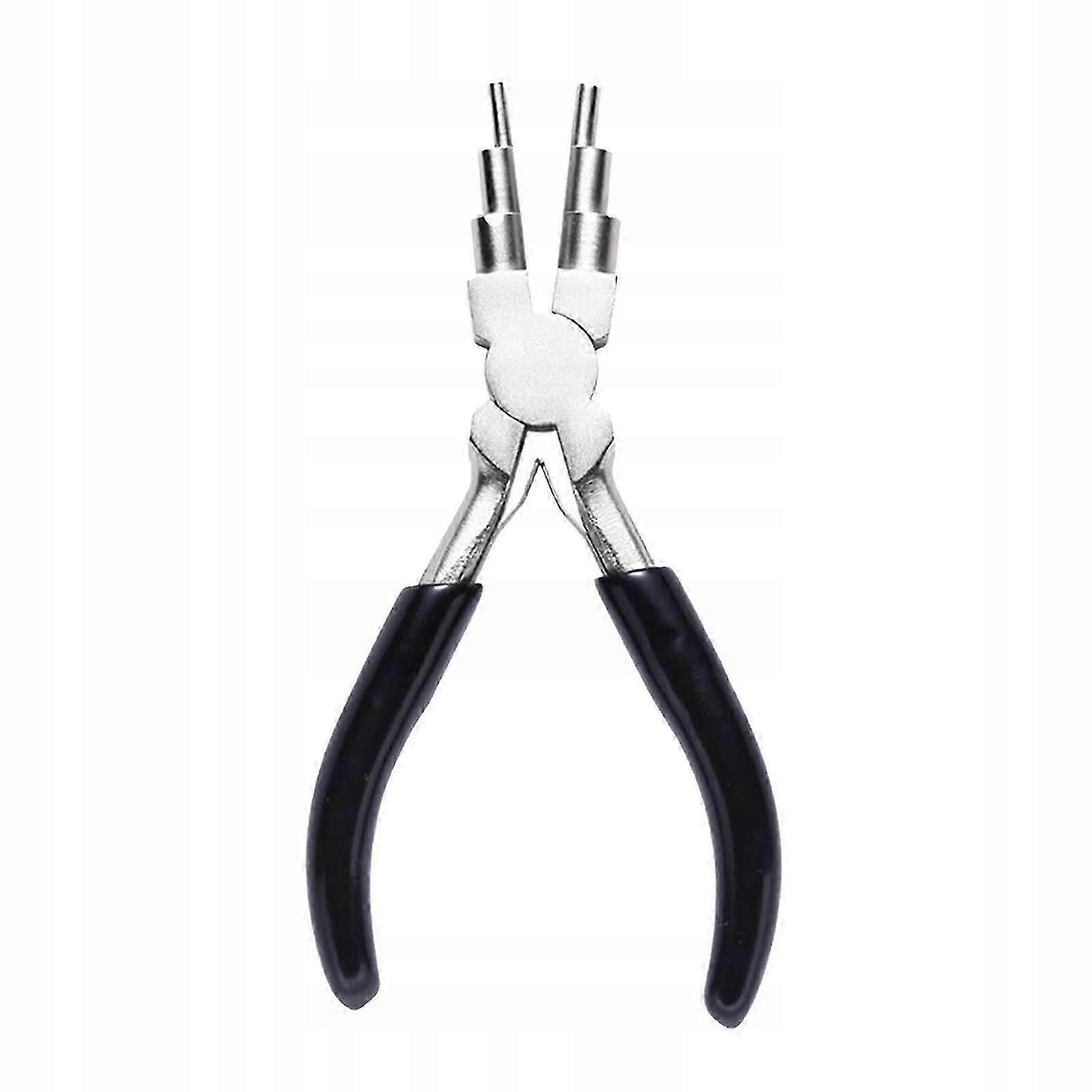 Multi-purpose Pliers For Forming Hoop Wire Loops