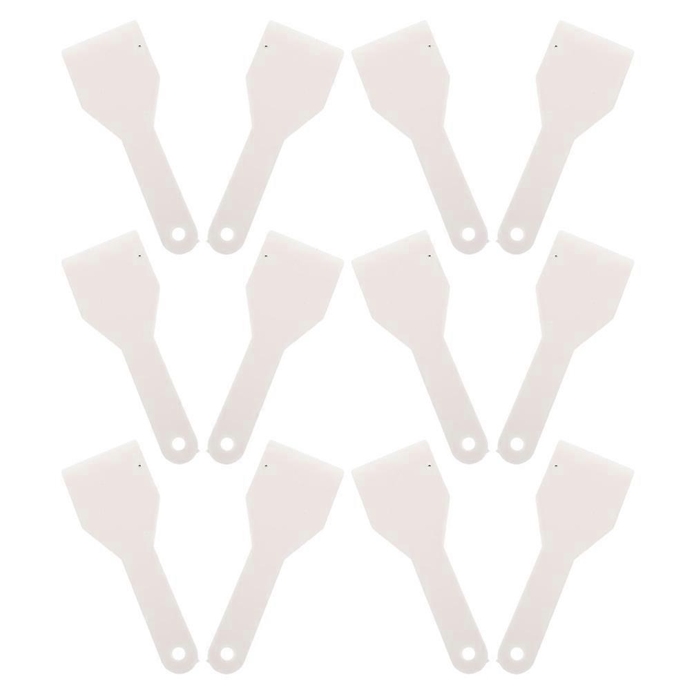 Refrigerator Ice Plastic for Deicing 30Pcs Kitchen Tool